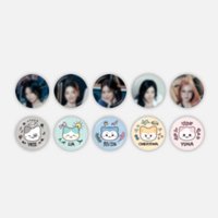 2025 FM 徽章 隨機徽章