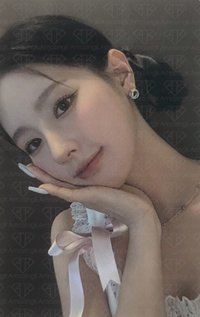 HEAT 專輯卡 blaze ver.