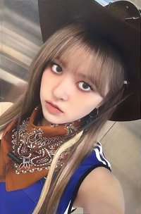 STICK OUT sw 線下 4.0 簽售卡 牛仔莉