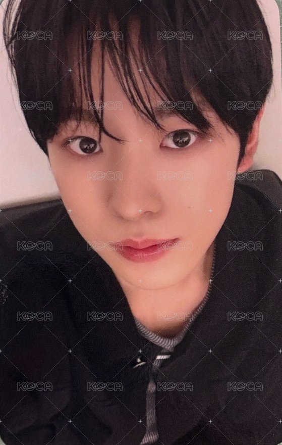 EVER WISH 入場卡 / 場限卡  正面