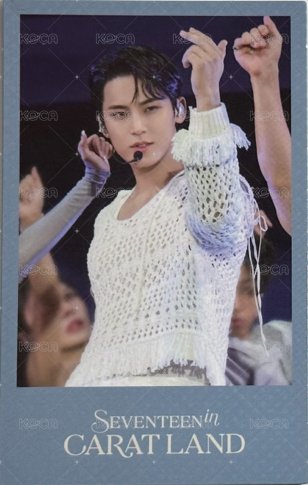 24’克拉島 wvs VOD 特典卡  正面