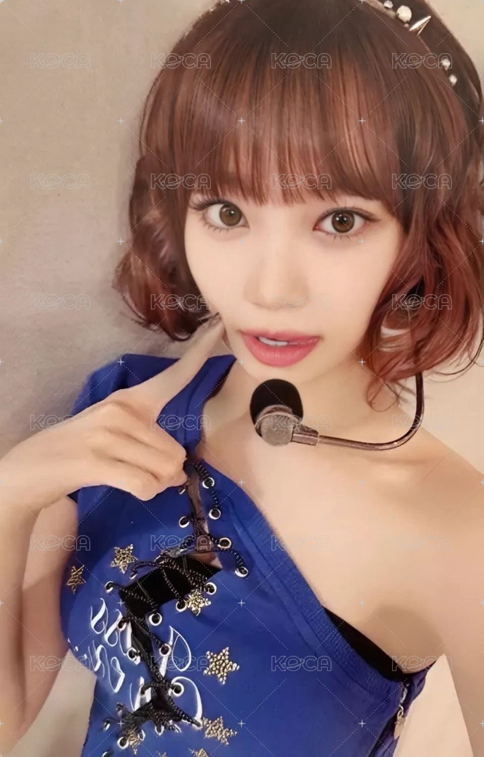 CRAZY JP 日咖 1.0 幸運卡  正面