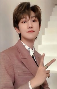 落花 專輯卡 通常ver.