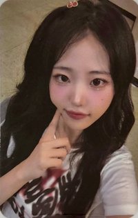 迷三 Kpopstore 線下 1.0 簽售卡 