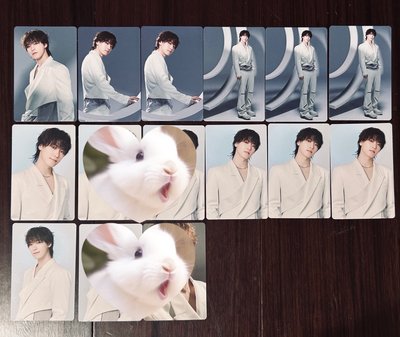 SEVENTEEN NEW_ 新巡隨機卡 燦