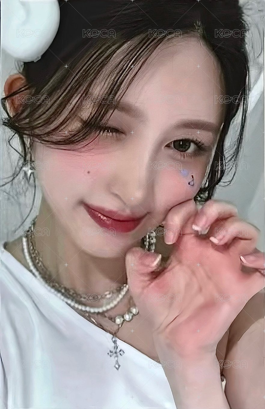 IVE EMPATHY sr 3.0 簽售卡  正面