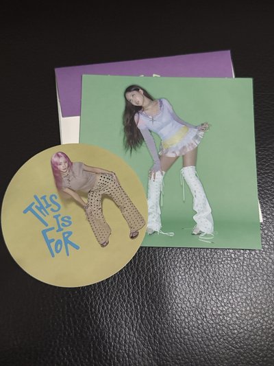 娜璉 臉臉區 全收送正規四預購禮