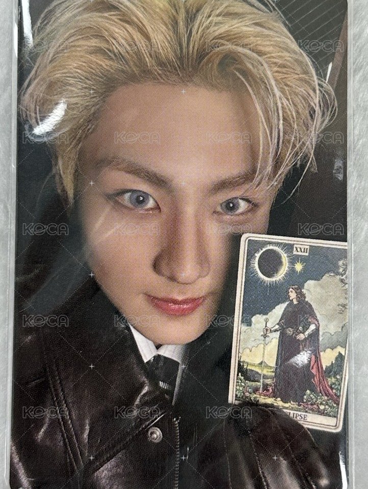 迷六 日咖 幸運卡  正面