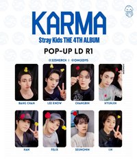 KARMA 快閃店 POP-UP LD 1.0