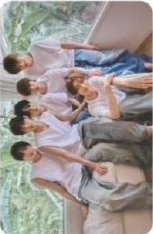 SUMMER BEAT! ma 特典卡 