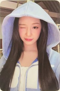 25’世巡 yg 周邊卡 亞巡鏡子卡 Pharita