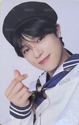 月波 周邊卡 外套卡 正面