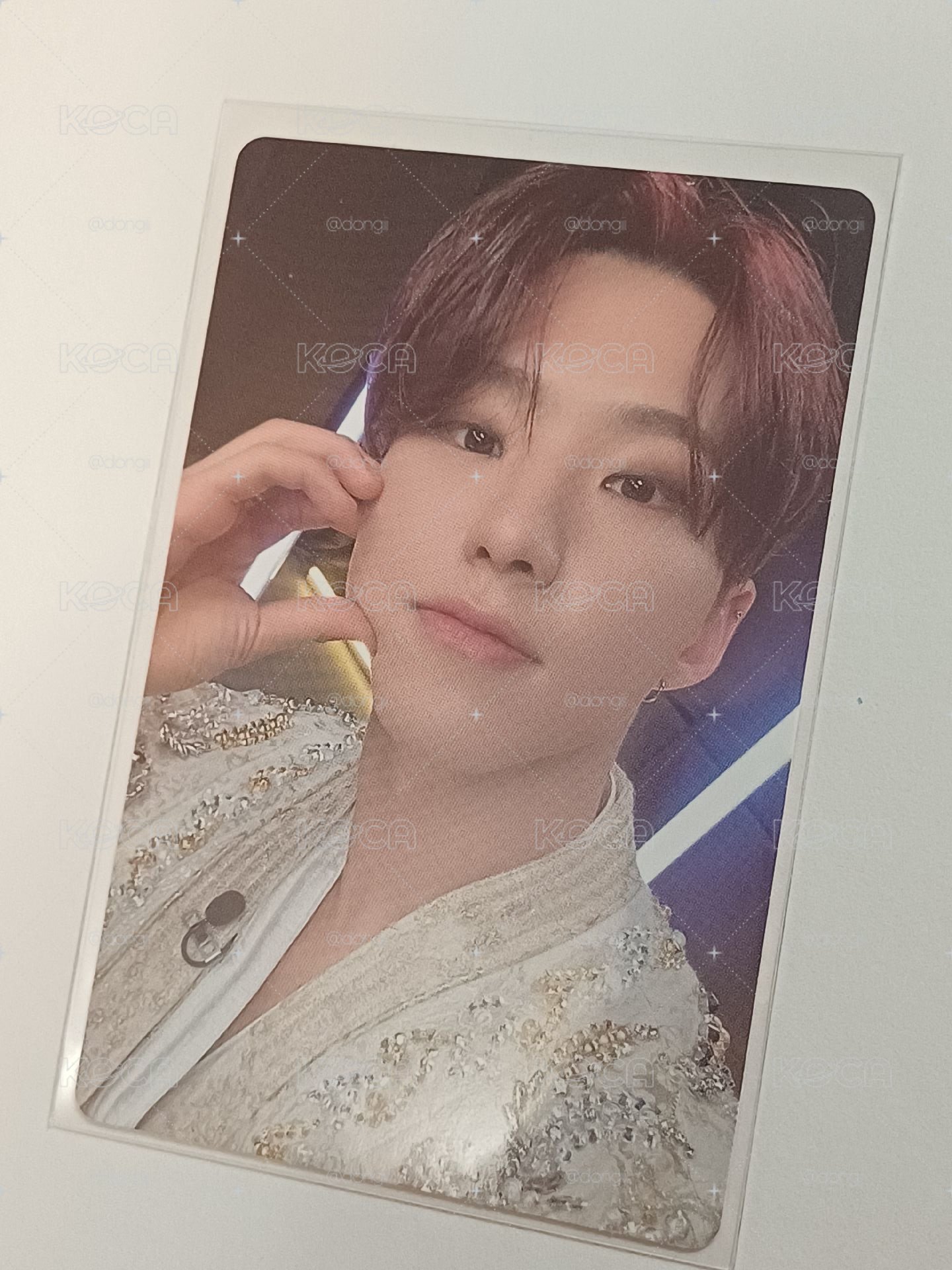 Hoshi FOLLOW 演唱會 DVD回憶錄