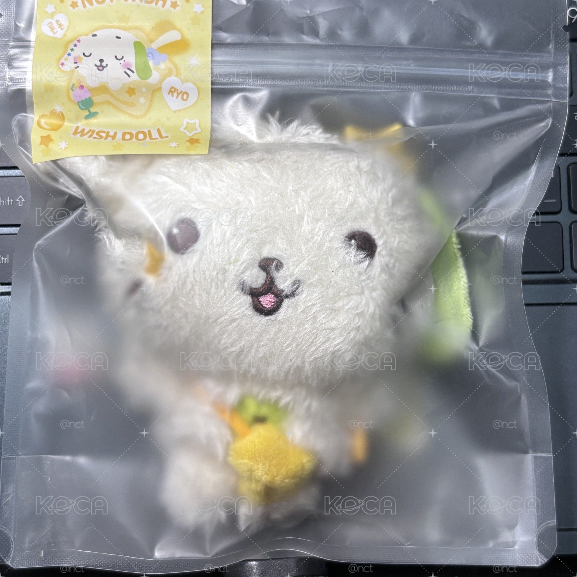Ryo 娃二販未拆 價格含捆