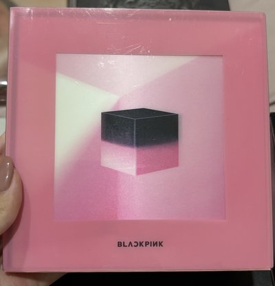 SQUARE UP 正規一輯 空專/全專/小卡