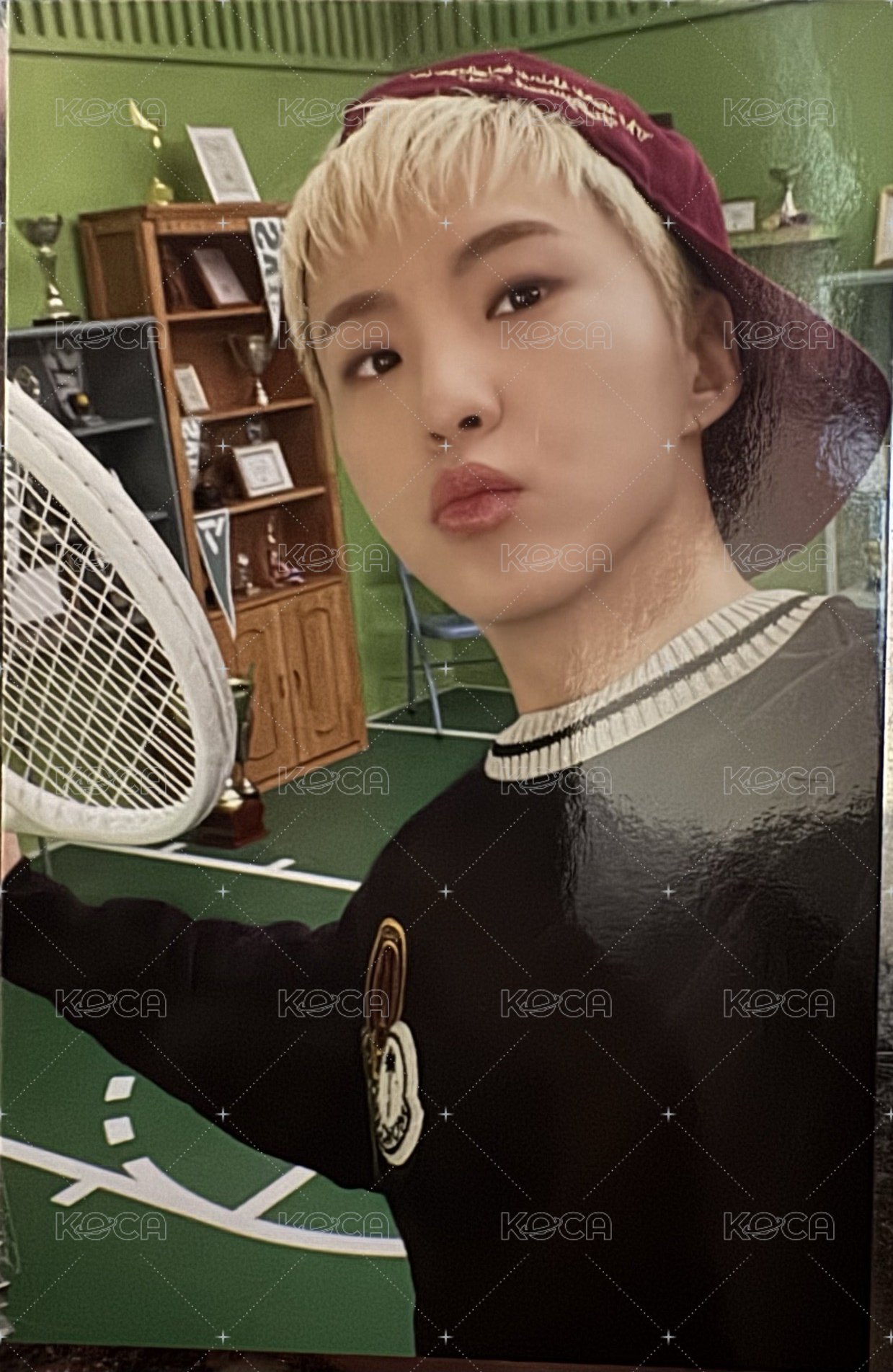 25‘克拉島 周邊卡 外套卡 正面