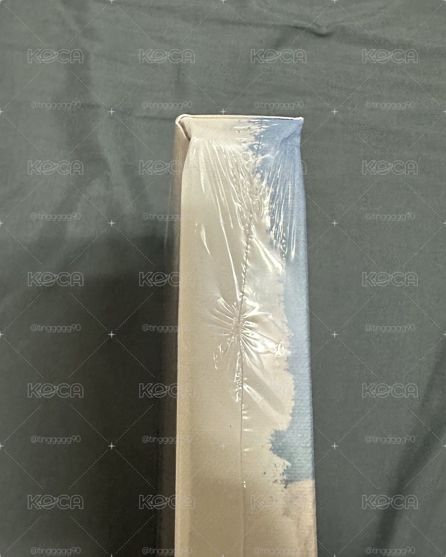SULLYOON未拆油畫專
