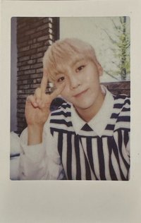 DIMOND EDGE 周邊卡 閃鑽鐵盒拍立得卡