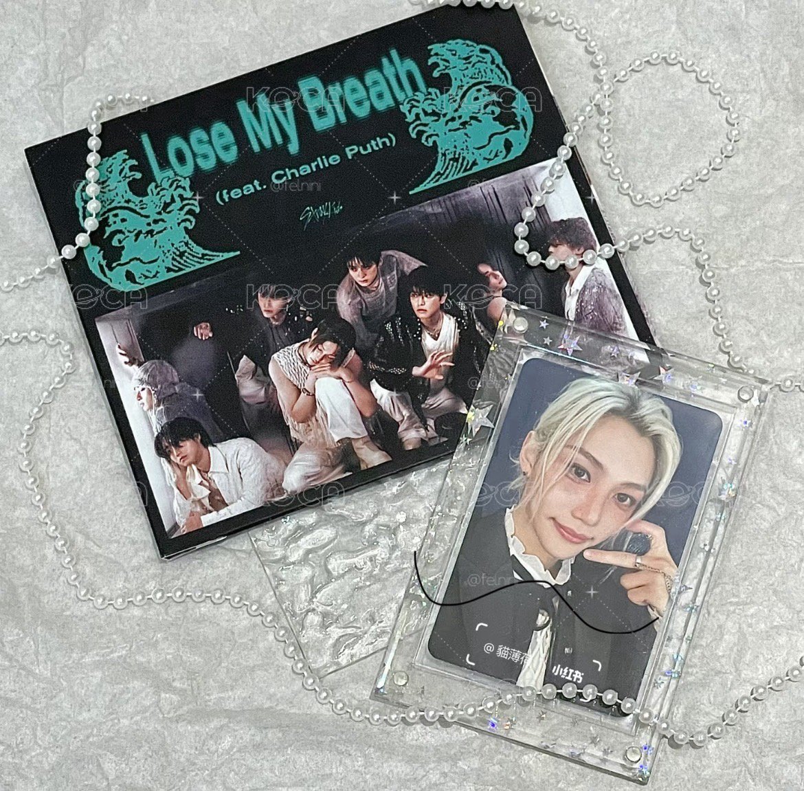 LMB 音源菲 限量80張