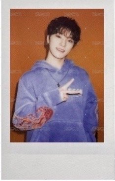 THE NAME 雜誌卡  正面