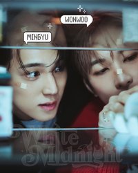 DICON VOLUME N°26 SEVENTEEN WHITE MIDNIGHT