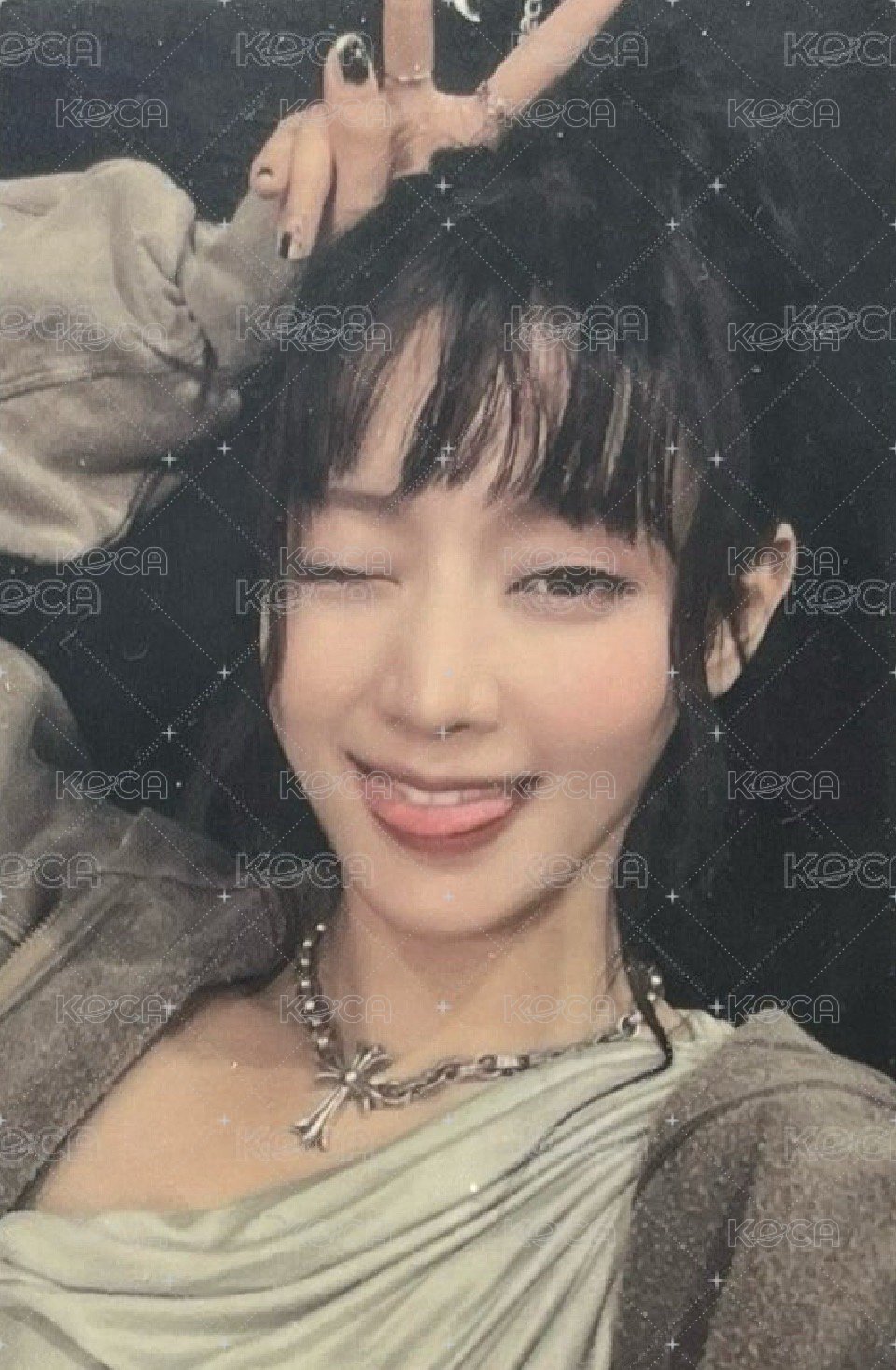 We are 隨機卡 比耶妮 正面