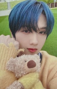 ISTJ 專輯卡 販賣機ver