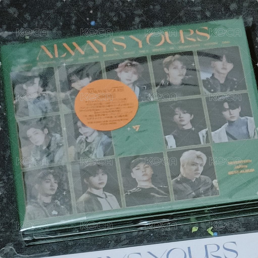 Always Yours D盤