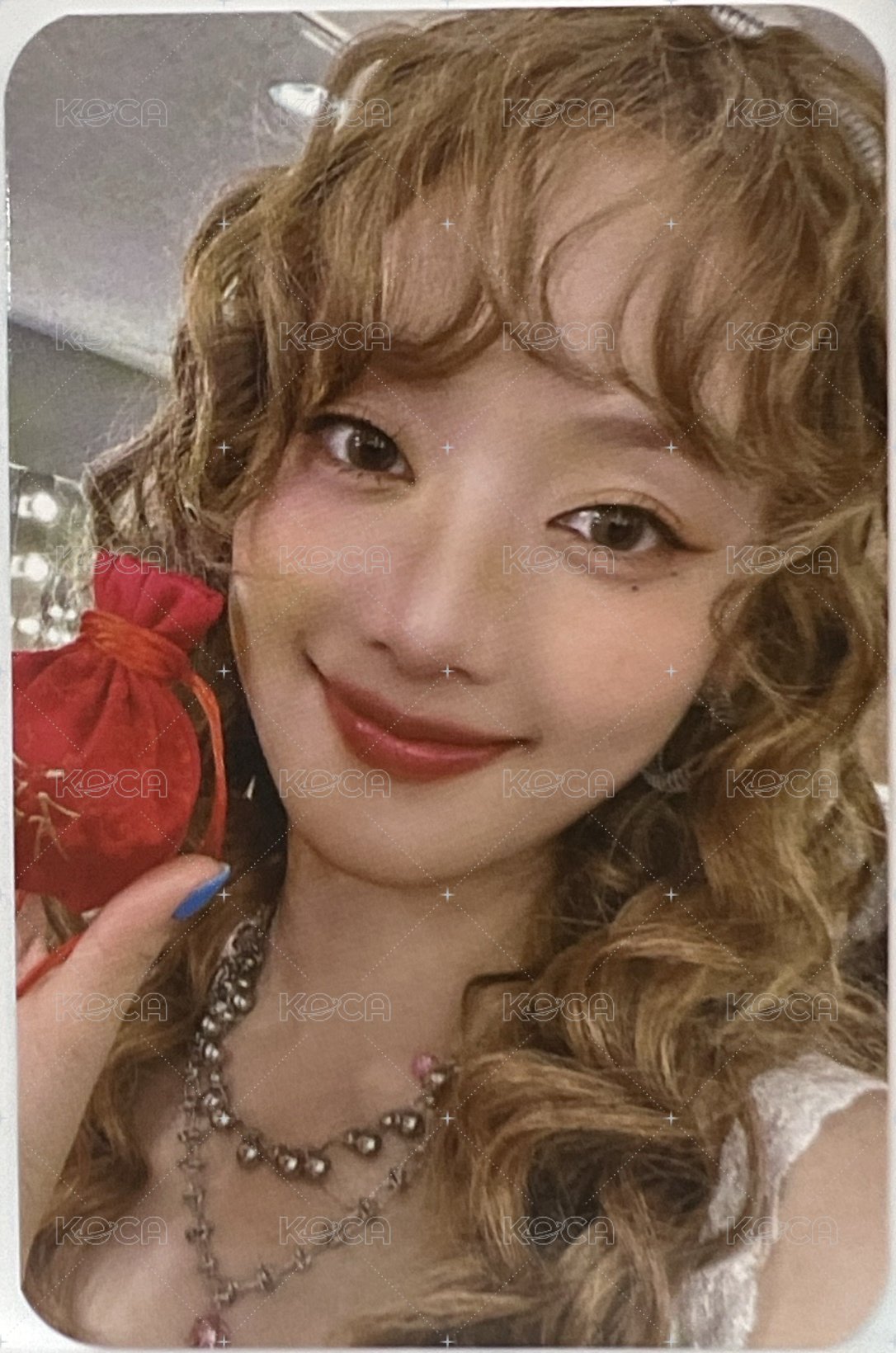 I SWAY sr 3.0 幸運卡 福袋妮 正面