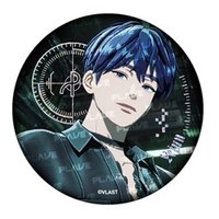 2週年快閃 徽章 黑版