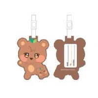 ANITEEZ IN THE CALLING 行李吊牌 PVC LUGGAGE TAG