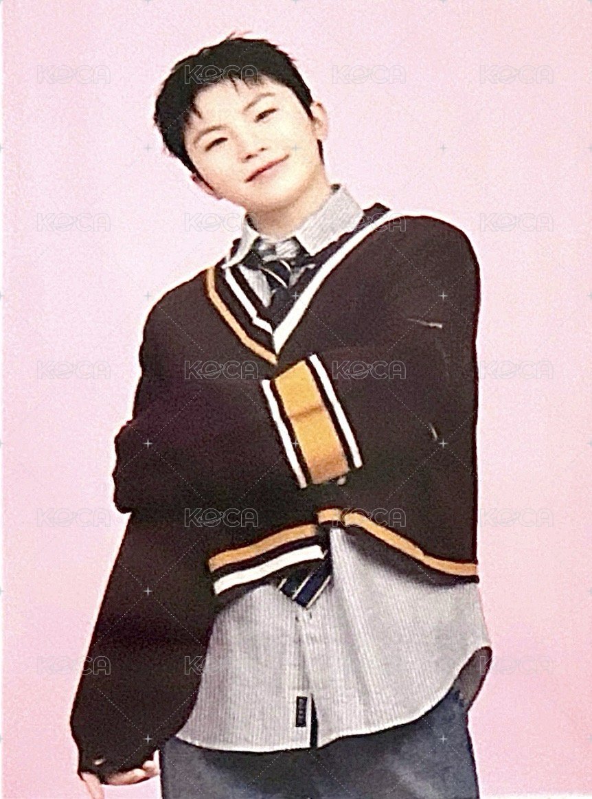 25‘FM｜HOLIDAY 隨機卡 卡包卡 正面