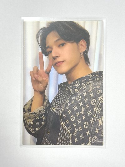 ZERO : FEVER Part.2 專輯卡 Diary ver 友榮