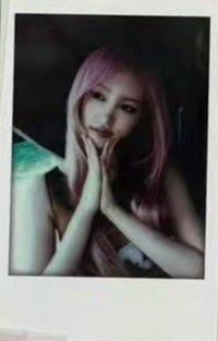 IVE SECRET sw 2.0 幸運卡 