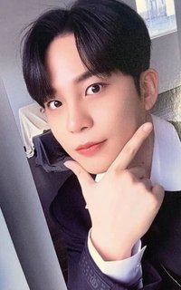 GH1 ATEEZ JP FC 特典卡 