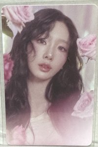 25’世巡 泰妍 TAEYEON “ The TENSE “ sm 日巡 隨機卡 日巡隨機卡