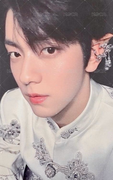 正四 LG U+ 特典卡  正面