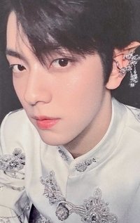 正四 LG U+ 特典卡 