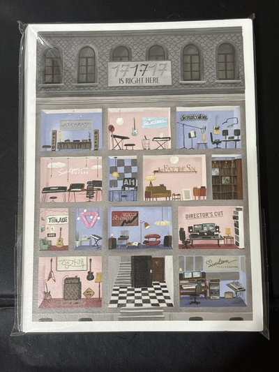 17 s right here周邊