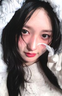 IVE EMPATHY am 1.0 特典卡 羽毛ver.