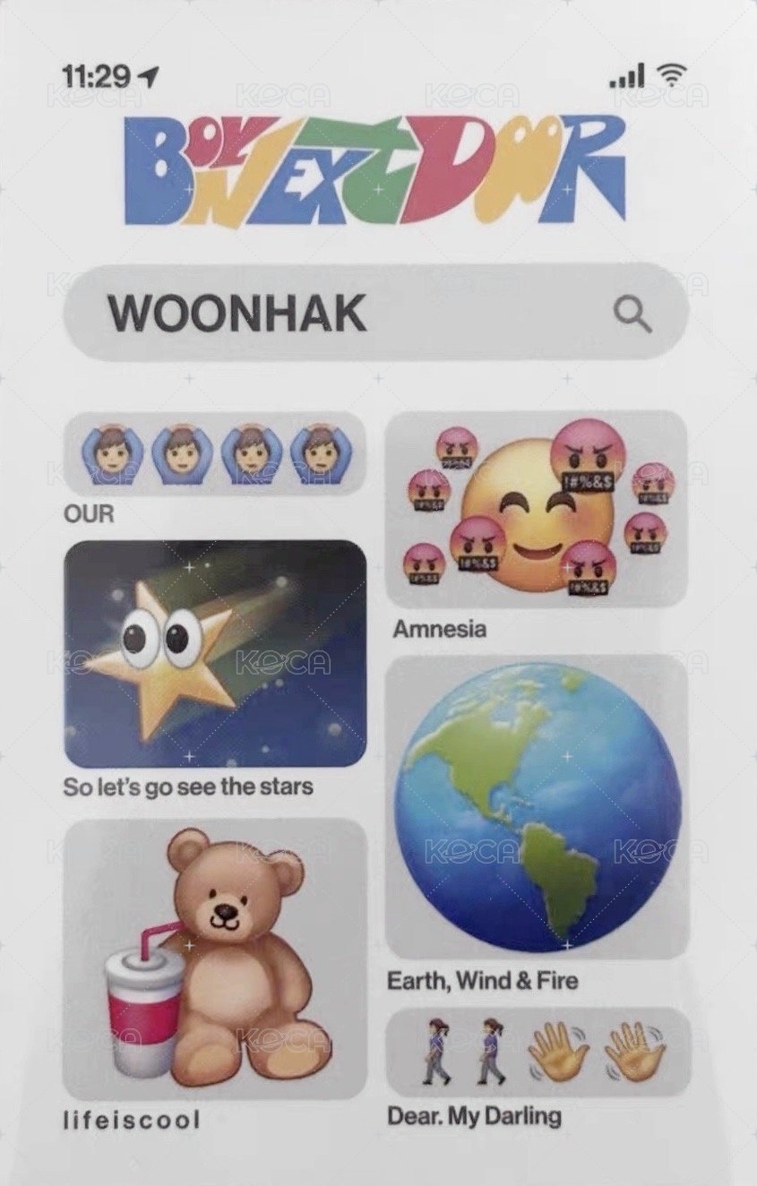 HOW? 專輯卡 meme 迷因卡 6 背面