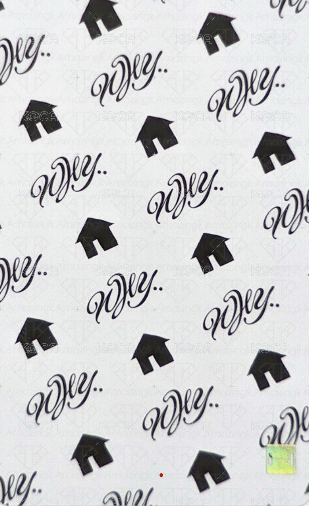 WHY.. m2u 1.0 幸運卡 3 背面