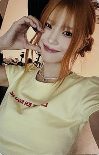 Supersonic 專輯卡 Juicy ver.