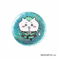 我的英雄學院 × 吉伊卡哇 徽章 綠谷出久