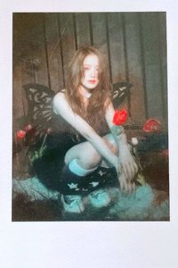 I feel 專輯卡 拍立得