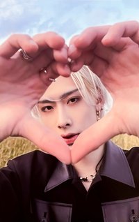 迷三 bdm 特典卡 美男愛心 ver.