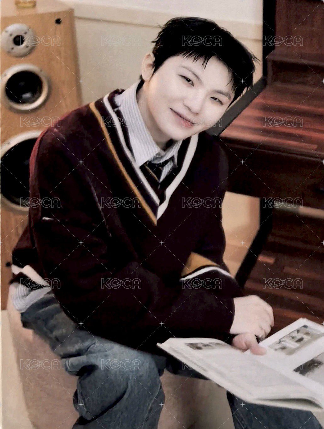 25‘FM｜HOLIDAY 隨機卡 卡包卡 正面