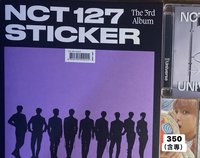 Sticker小卡&專輯