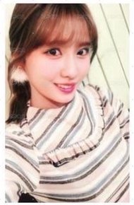 TWICEcoaster: LANE 2 專輯卡  正面