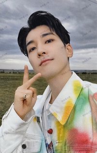 MINI11 yzy E 簽售卡 